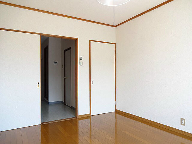 寝室