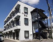 松本駅より徒歩21分 3階 築37年10ヶ月の賃貸物件