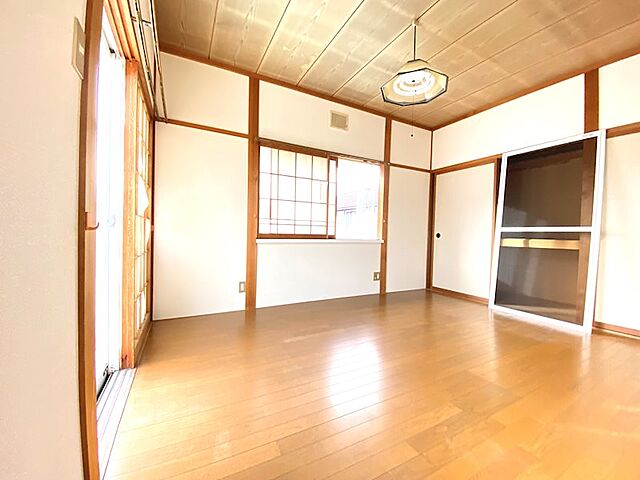 寝室