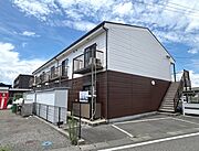 平田駅より徒歩8分 2階 築23年1ヶ月の賃貸物件