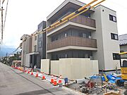 北松本駅より徒歩11分 3階 新築の賃貸物件