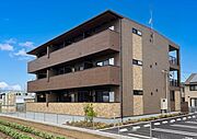 南松本駅より徒歩23分 2階 新築の賃貸物件