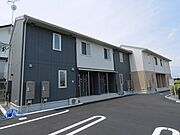 南松本駅より徒歩18分 築4年2ヶ月 3階建の賃貸物件
