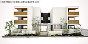 北松本駅より徒歩4分 2階 新築の賃貸物件