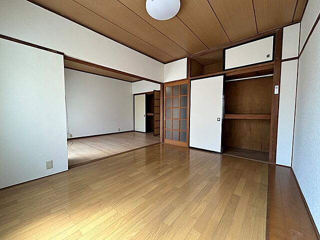 寝室