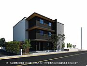 北松本駅より徒歩12分 2階 新築の賃貸物件