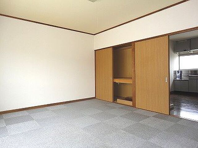 寝室