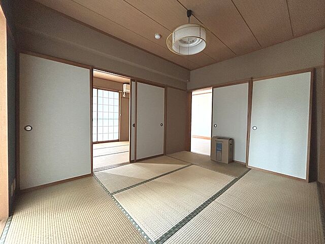 寝室