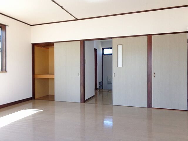 寝室