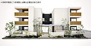北松本駅より徒歩4分 3階 新築の賃貸物件