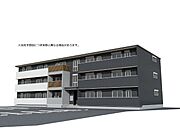 松本駅より徒歩23分 2階 新築の賃貸物件