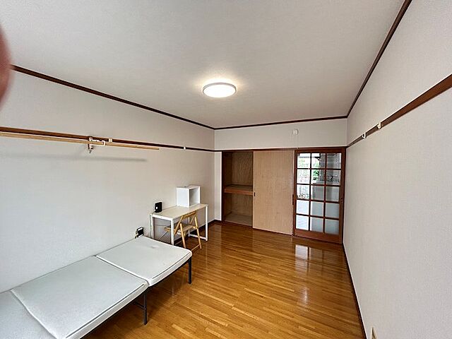寝室