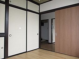 平栗ビル 3階2Kのリビング/ダイニング