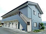 伊那八幡駅より徒歩6分 築28年7ヶ月 2階建の賃貸物件