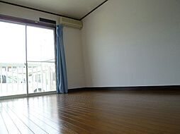 ベルフィ杉本A 1階1Kのリビング/ダイニング