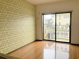 スプリングコート 101 1階2DKのリビング/ダイニング