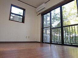 いつぼハイツ 2階1Kのリビング/ダイニング