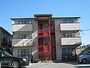 マーガレットIIIの賃貸物件