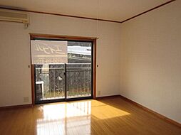 清寿屋カントリーハウス 2階1Kのリビング/ダイニング