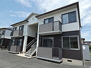 駄科駅より徒歩5分 築22年8ヶ月 2階建の賃貸物件