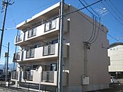 伊那上郷駅より徒歩6分 築24年6ヶ月 3階建の賃貸物件