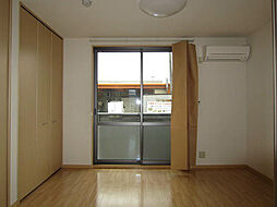 フォーレス二本松 1階2DKのリビング/ダイニング