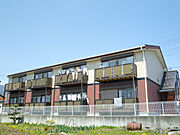 伊那大島駅より徒歩11分 築29年8ヶ月 2階建の賃貸物件