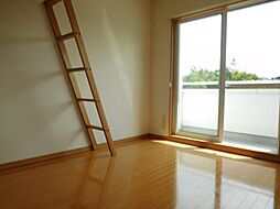 コーポあるば 3階1Kのリビング/ダイニング