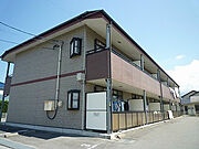 伊那八幡駅より徒歩11分 築25年4ヶ月 2階建の賃貸物件
