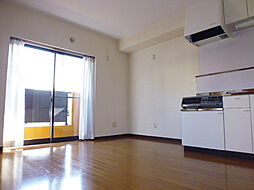 レジデンスやまぶき 202 2階2DKのリビング/ダイニング