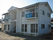 サンハイツＢ 1階 築35年の賃貸物件