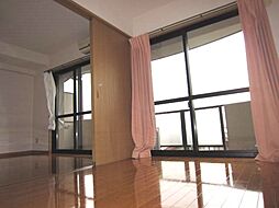 ハミルトングレイス 1階2LDKのリビング/ダイニング