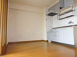 リバーヒルズ大門 4階3DKのリビング/ダイニング