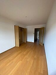 ガーデンハイム樗2番館 4階1Kのリビング/ダイニング