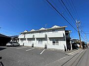 伊那八幡駅より徒歩13分 築28年 2階建の賃貸物件