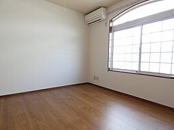 コーポまどかC 1階1Kのリビング/ダイニング