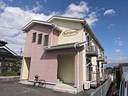 伊那大島駅より徒歩13分 築21年2ヶ月 2階建の賃貸物件