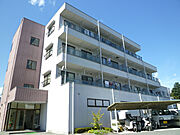 伊那大島駅より徒歩13分 築26年2ヶ月 4階建の賃貸物件