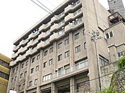 鼎駅より徒歩13分 5階 築45年8ヶ月の賃貸物件