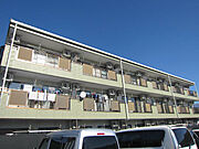 毛賀駅より徒歩12分 築25年5ヶ月 3階建の賃貸物件