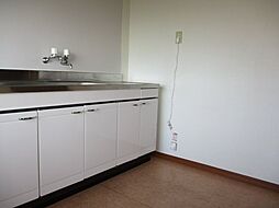 ひらのやハイツ 307 3階2Kのリビング/ダイニング