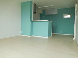 ラ　ポール　松澤B 1階1LDKのリビング/ダイニング