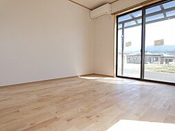 アサヒハイツ上溝32・33 3Kのリビング/ダイニング