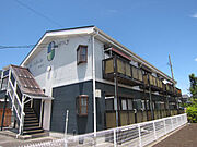 切石駅より徒歩18分 築29年4ヶ月 2階建の賃貸物件