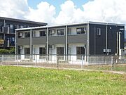 毛賀駅より徒歩16分 築11年2ヶ月 2階建の賃貸物件