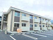 切石駅より徒歩15分 築4年8ヶ月 2階建の賃貸物件