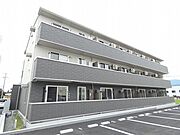 伊那上郷駅より徒歩19分 築2年6ヶ月 3階建の賃貸物件