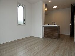 ジラソーレ雅 3階1LDKのリビング/ダイニング