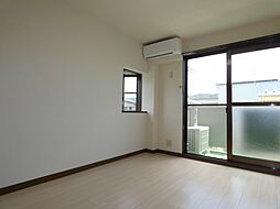 ハイマート明金AB 2階3DKのリビング/ダイニング