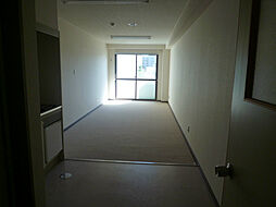 ベルエアー16 306 3階ワンルームのリビング/ダイニング